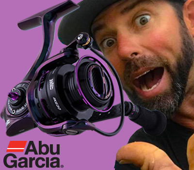 Ike Series Spinning Reel